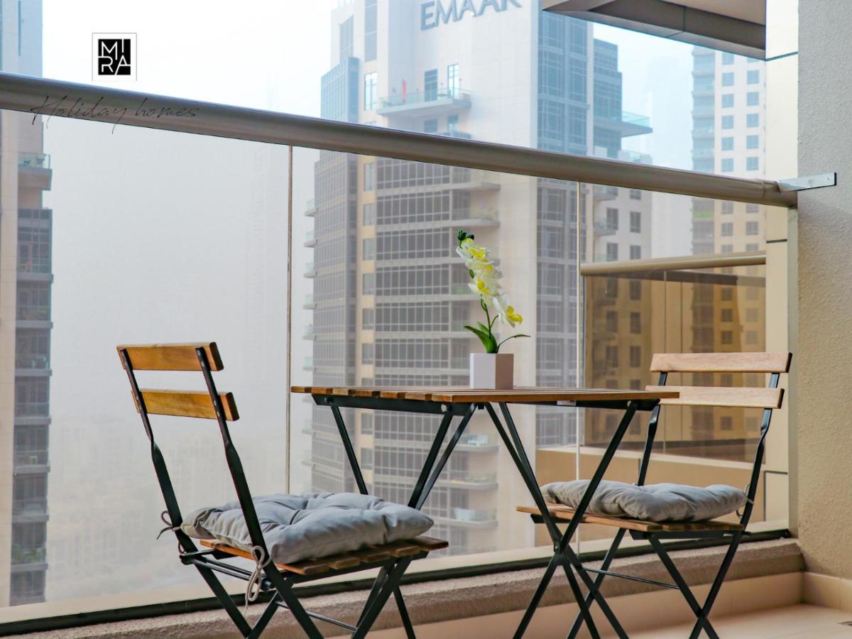 Mira Holiday Homes - Newly Furnished Studio In Downtown Dubai Exterior photo